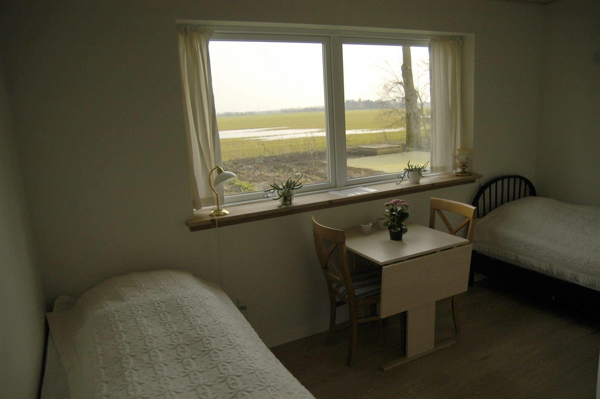 Henne Strand Ferie Accommodation Hennebjerg ภายนอก รูปภาพ